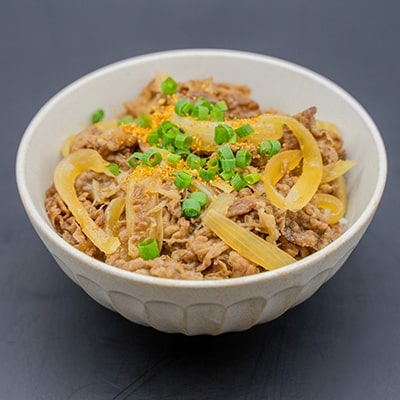 【牛壱】黒毛和牛 牛丼の具 1.4kg(280g×5個)