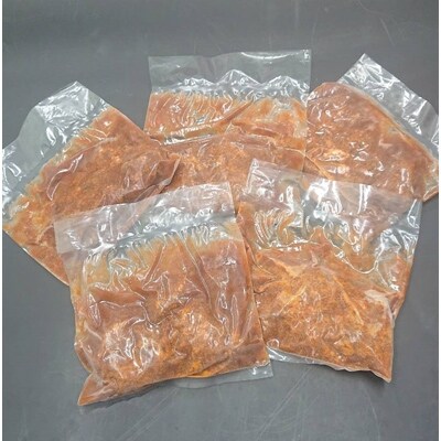 一流ホテルシェフ監修　本格牛タンシチュー 1kg(200g×5個)