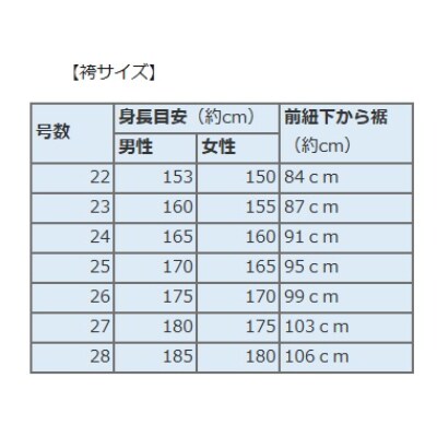 テトレックス弓道女子行燈袴　黒色　27号(前紐下から裾まで約103センチ)