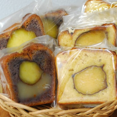 【定番人気】熟成焼き芋専門店おいもわかいもの焼き芋・おいもスイーツ3種セット