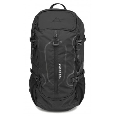 GROWHILL リュックサック　チェイス30L　ダイヤモンドブラック