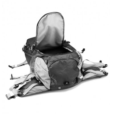 GROWHILL リュックサック チェイス30L ダイヤモンドブラック