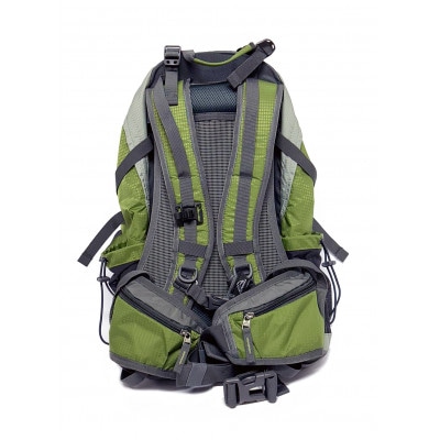 GROWHILL リュックサック HIKER25 グリーン
