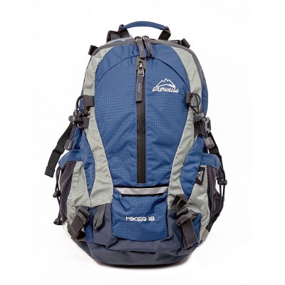 GROWHILL リュックサック　HIKER18 ダークブルー