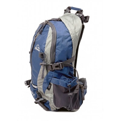 GROWHILL リュックサック　HIKER18 ダークブルー