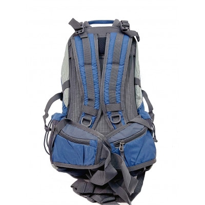 GROWHILL リュックサック　HIKER18 ダークブルー