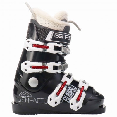 GEN ジュニア用フリーライドスキーブーツ　24.0cm　/　GEN BUMPS J / BLK