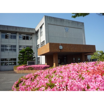【返礼品なし】田原本町立北中学校 学校応援ふるさと寄附金 1,000円