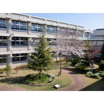 【返礼品なし】田原本町立田原本中学校 学校応援ふるさと寄附金 1,000円