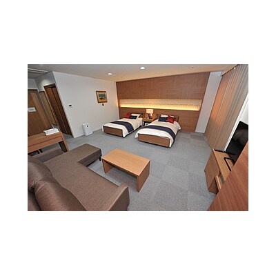 バリアフリーホテルあすなろ 宿泊券 デラックスルーム お礼品詳細 ふるさと納税なら さとふる