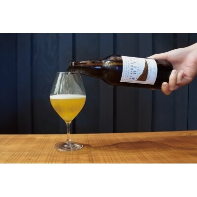 乙部産の大麦麦芽やホップを一部使用したクラフトビール『OTOBBEAN-オトビアン-』3種6本セット