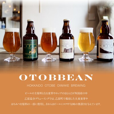 フルーティーに香る 味わいのホワイト【OTOBBEAN ホワイトエール:3本】