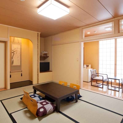 <光林荘 素泊まりプラン(大人1名)>