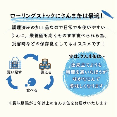 <笹谷商店さんま味付3缶セット>