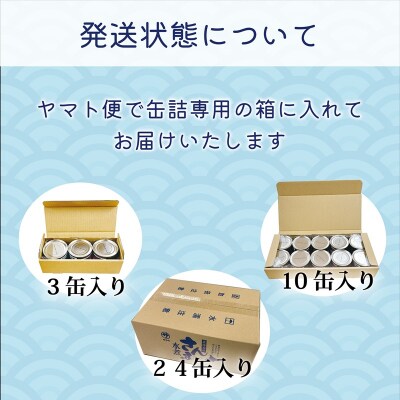 <笹谷商店さんま味付10缶セット>