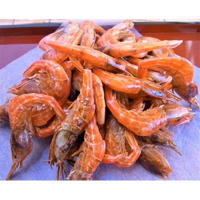 焙煎珍味アカシマ海老35g×3本セット