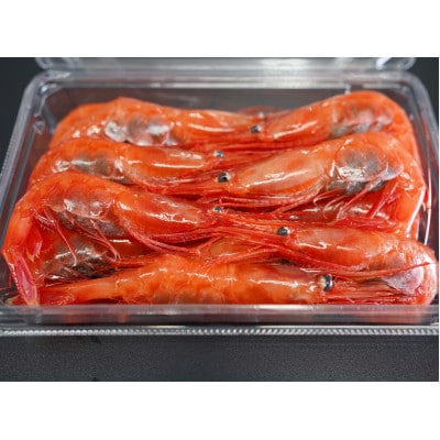【北海道せたな町産】お刺身甘エビ Lサイズ500g