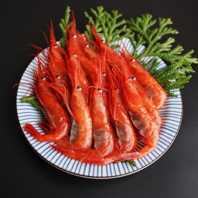 【北海道せたな町産】お刺身甘エビ Lサイズ1kg