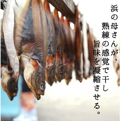 【北海道せたな町産】宗八かれい 一夜干し 大サイズ10枚(約2kg)