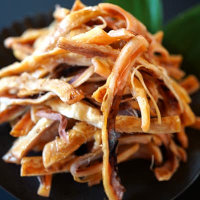 皮つき「だるまいか」 1kg スルメイカ使用