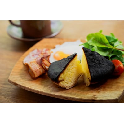 優雅な朝食セット