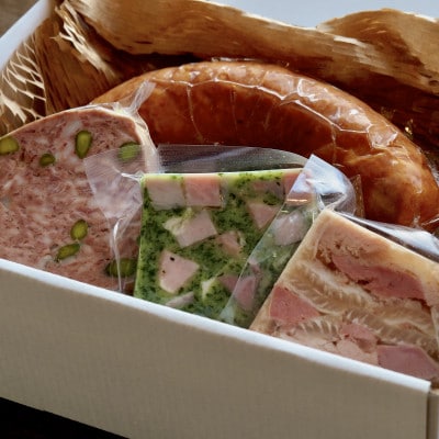 レストランの味セット