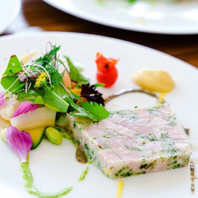 レストランの味セット