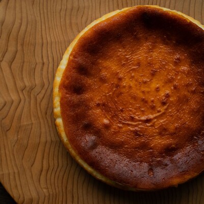 【北海道産の素材厳選】セタナイのチーズケーキ 直径15cm