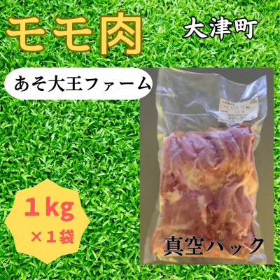 天草大王もも・むねセット(大津町)