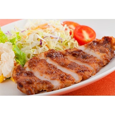 【毎月定期便】えころとん・豚肉(5種)合計1.1kg・バラエティーセット　全6回