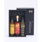 初代弁蔵・だし菜種油・純菜種180g3本　詰合せセット