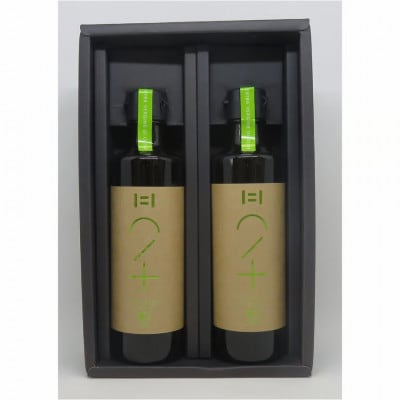 有機オリーブオイル詰合せ(2本セット)(有機オリーブオイル 250g)