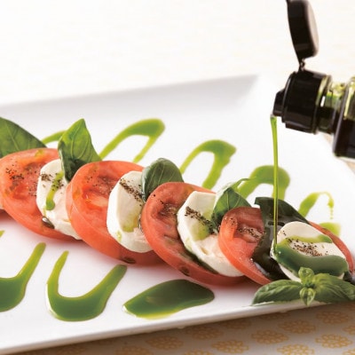 菊池のえごま油2本とプラスオイルほうれん草1本の45gセット