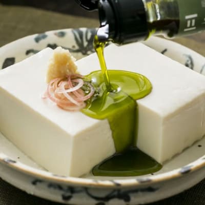 菊池のえごま油2本とプラスオイルほうれん草1本の45gセット