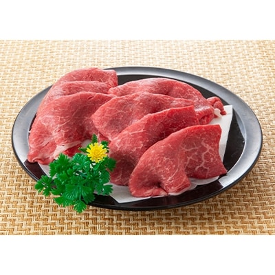 肥後の赤牛　すきやき用　500g(熊本県産和牛)