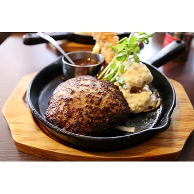熊本県産 赤牛の ハンバーグ 150g×10個 熊本県大津町