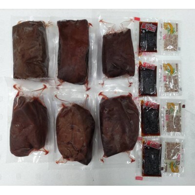 馬レバー刺し 約400g(大津町)