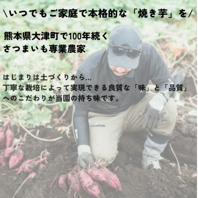 熊本県産　しっとり　紅はるか　冷凍焼き芋　200g×7パック