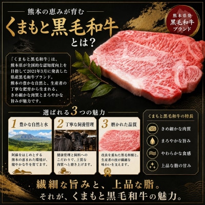 【厳選部位】【A4～A5】くまもと黒毛和牛ロースしゃぶしゃぶすき焼き用 250g
