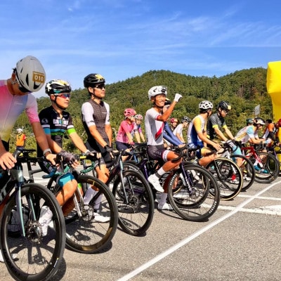 高山村政施行七十周年記念　信州高山ヒルクライムチャレンジ2026　出場権