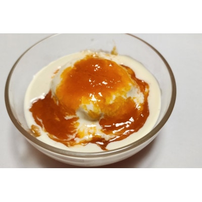 ★自家農園の濃厚旨あんずジャム 200gx4個