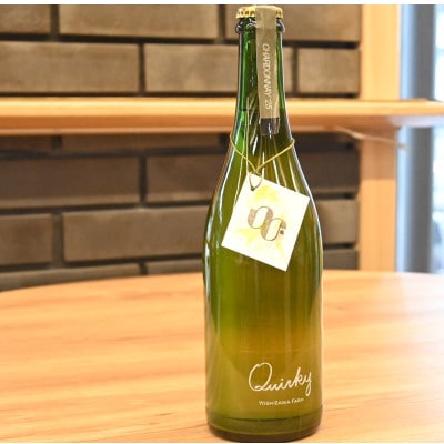 微炭酸シャルドネ　Quirky　200ml