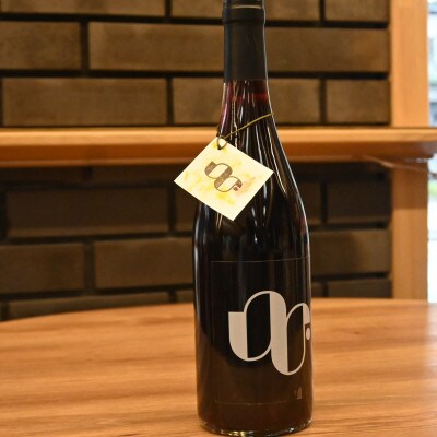 2024赤ワイン Red Blend　カベルネ・ソーヴィニヨン&カベルネ・フラン&メルロー