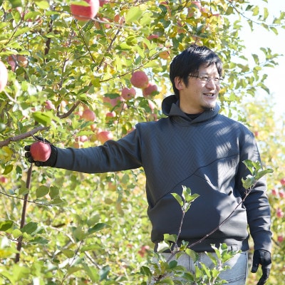 長野県高山村産　サンふじ秀品　5kg