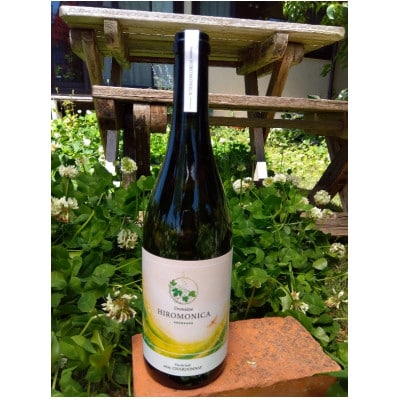 高山村産白ワインシャルドネVin de Soif CHARDONNAY 2025ドメーヌ・ヒロモニカ