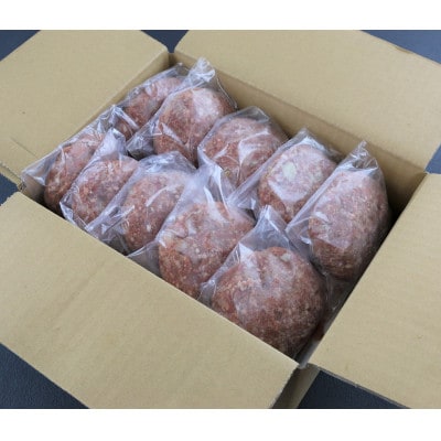 和乃国　熊本県産　あか牛ハンバーグ　150g×10(和乃国)
