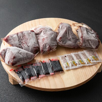 国産 上赤身馬刺し500g(和水町)