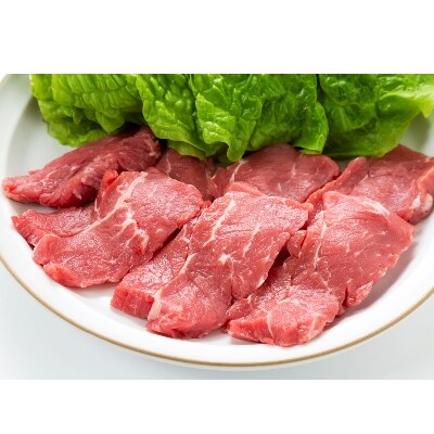 和乃国　熊本県産和牛あか牛焼肉用　1000g
