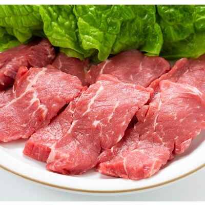 和乃国 　熊本県産和牛　あか牛焼肉用　600g(和水町)