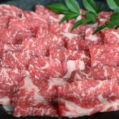 GI　くまもとあか牛　焼肉500g(和水町)　
